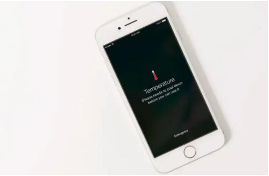宽城苹果手机维修分享iPhone 手机发热如何快速降温 