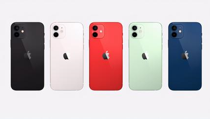 宽城苹果维修点分享iPhone 12黑屏隐蔽故障解读 